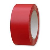 HASOFT 565 PVC páska maskovací / značkovací 50 mm/33 m červená
